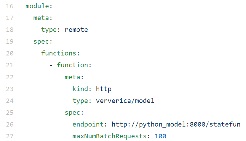 Fig.3: A module declaring a remote endpoint and a function type.